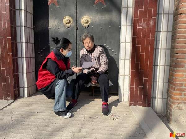 保定唐县：用志愿服务点亮文明之光