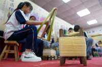 河北沙河：走进传所 研学老手艺