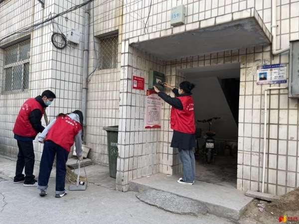 保定唐县：用志愿服务点亮文明之光