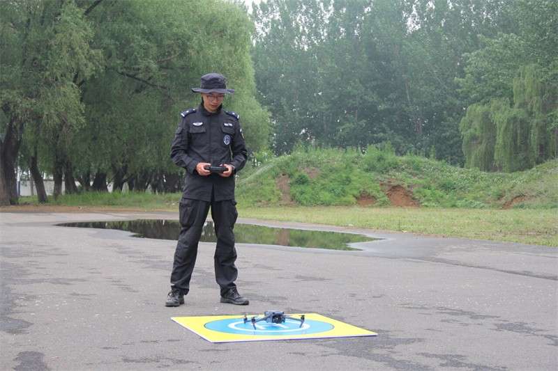 2023全公安特警比武在唐山举行