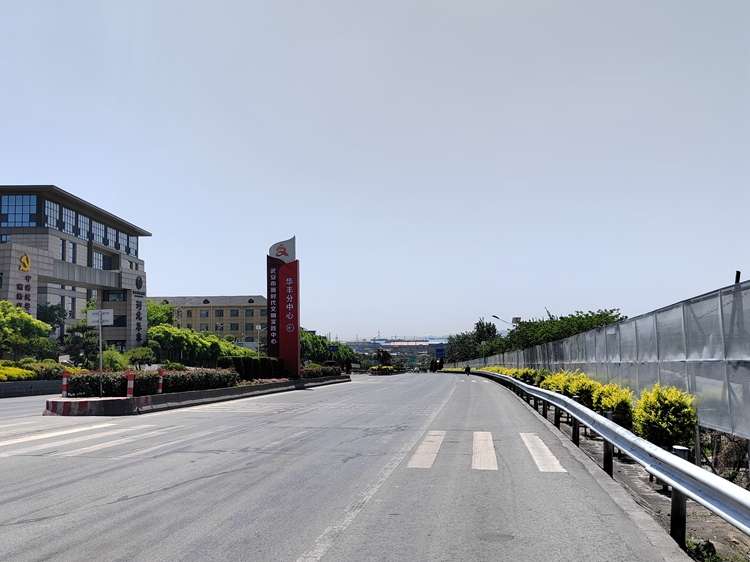 邯郸武安市磁山镇建管并重提升路域环境