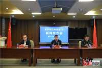 廊坊区学校食堂实现“互联网+明厨亮灶”全覆盖