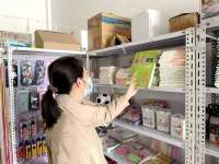秦皇岛区开展校园周边文化市场专项检查