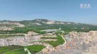 新华视点｜河北武安：采石场转型农业示范园