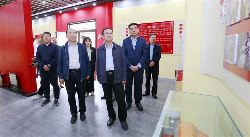 邯郸市试点开展新时代婚育文化