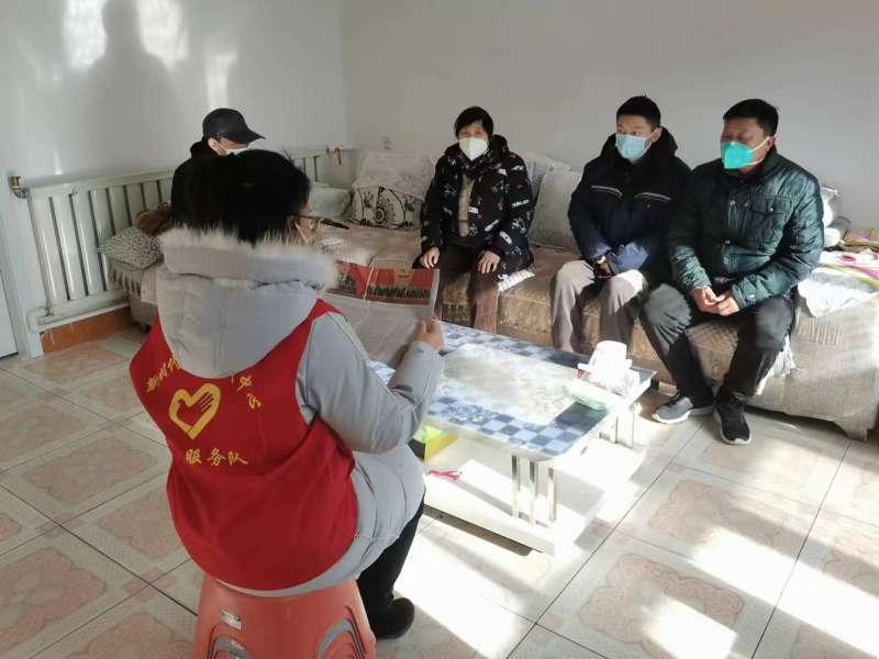 石家庄无极县农村喇叭传递的好声音