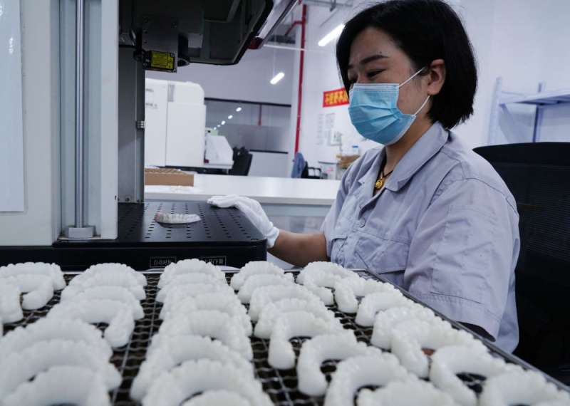 河北秦皇岛区：生命健康产业发展势头强劲