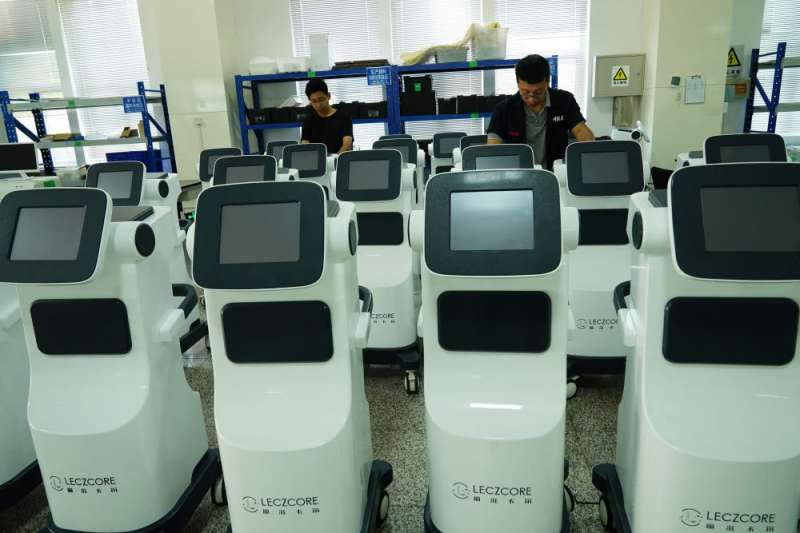 河北秦皇岛区：生命健康产业发展势头强劲