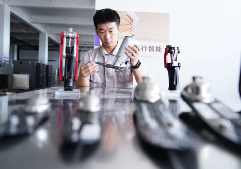 河北秦皇岛区：生命健康产业发展势头强劲