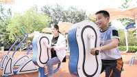 廊坊体育惠民工程让居民健身举步可达