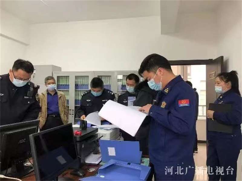 秦皇岛市开展多门、多领域“双随机”抽查 健全社会诚信体系