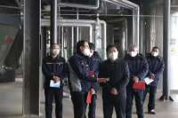 石家庄藁城区推动的精神进企业