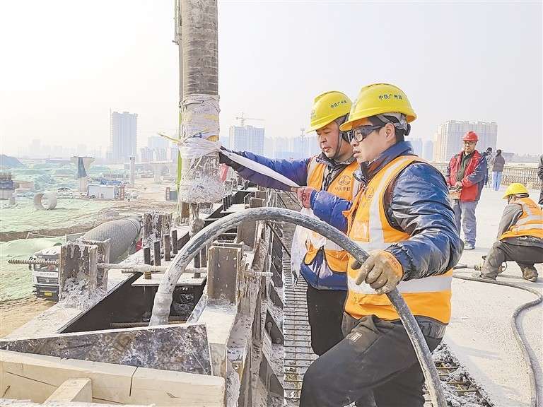 保定市执法启动2023年市政项目“春季战”