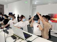 北京理工学唐山研究院举行2023设计学科人才培养成果展