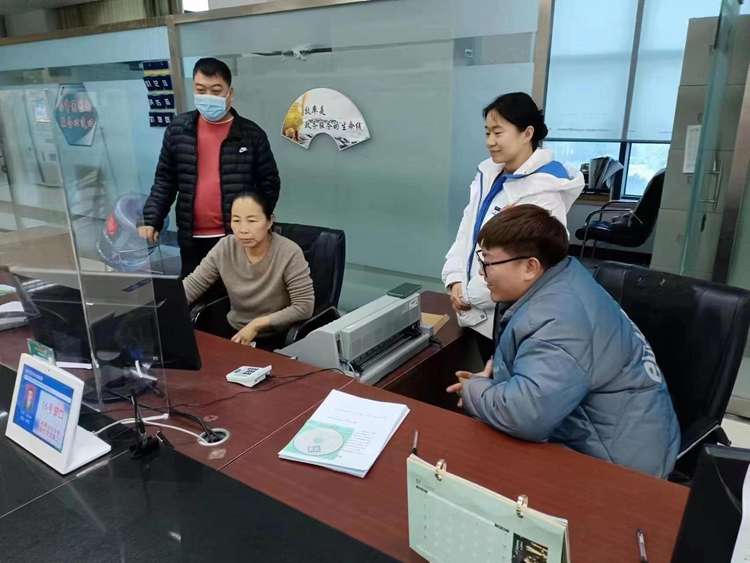 秦皇岛抚宁区行政审批助力项目审批增速提效