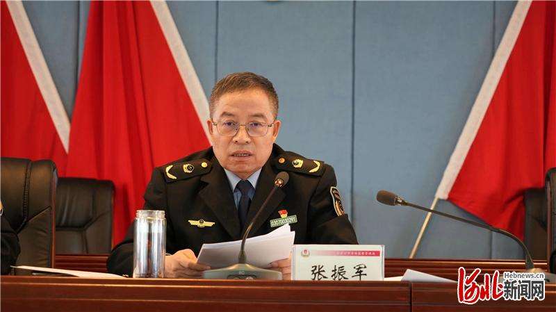 全先进、全国典型、全国荣誉…… 张家口市高标准交出2022年市场监管成绩单