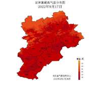 冷空气安排上了！河北沿海风起，明晨气温继续降