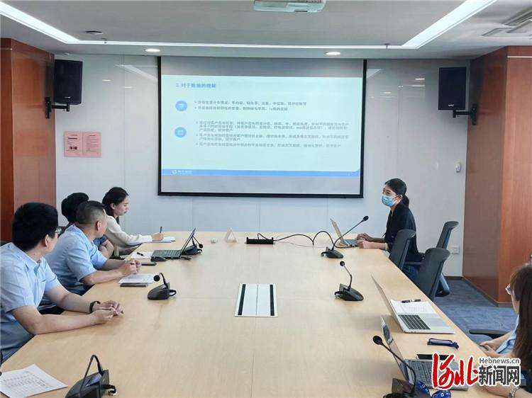 加快数字化转型 廊坊银行举办2022年首届数据建模赛
