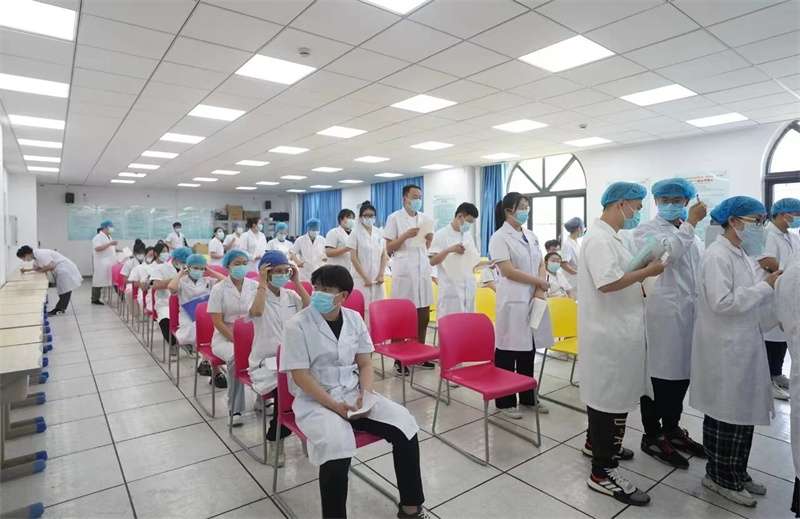 曹妃甸职业技术学院一级考试基地正式启用