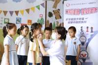 河北：爱护牙齿 关注健康