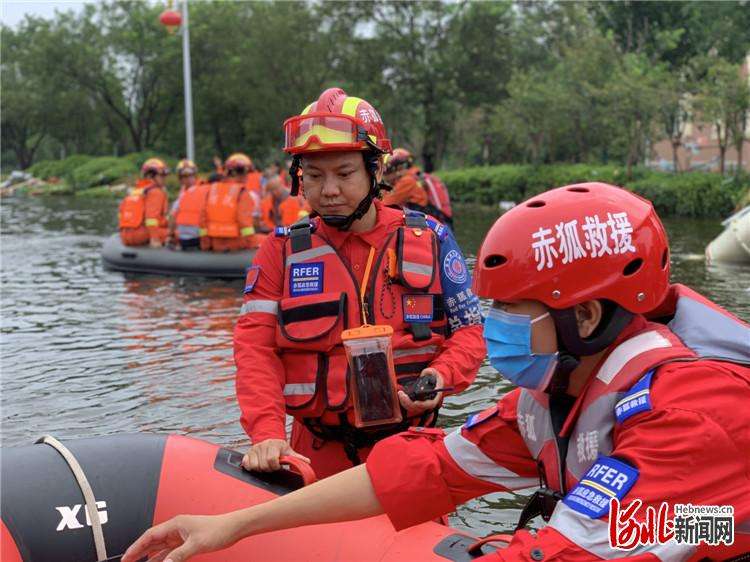 河北廊坊市两个集体荣获第六届全国119消防奖