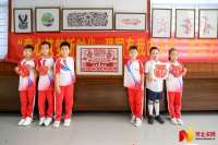 高阳县： 剪纸迎国庆 传承民间艺术文化