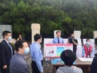 “检察蓝”点亮“志愿红”