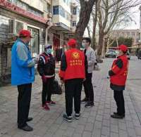 任丘市渤海路街道：小小巡防队发挥作用 建引领护安全助创城