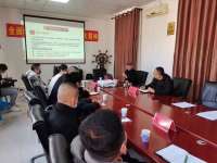 秦皇岛山海关区古城保护发展中心开展宣讲报告会