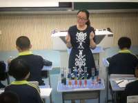 石家庄第五十学教师敏荣获级优质示范课一等奖