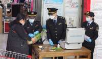 秦皇岛区市场监管分开展3·15消费者权益日主题活动