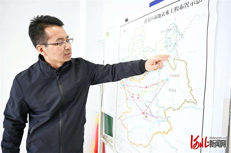 式现代化河北场景张家口答卷丨市水务组、长张永波这样说