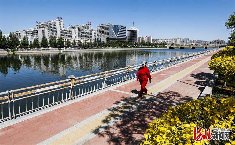 式现代化河北场景张家口答卷丨市水务组、长张永波这样说