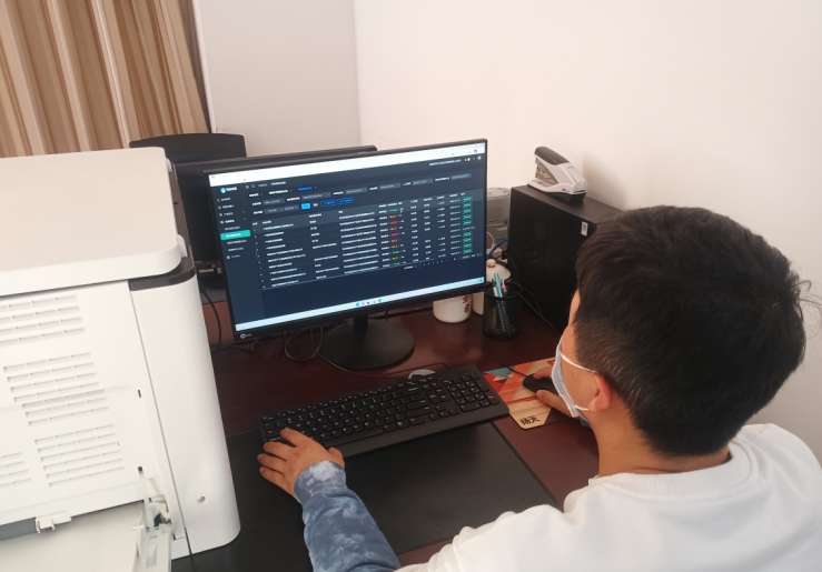 智能审批进入读秒时代 助力卢龙最优营商环境打造
