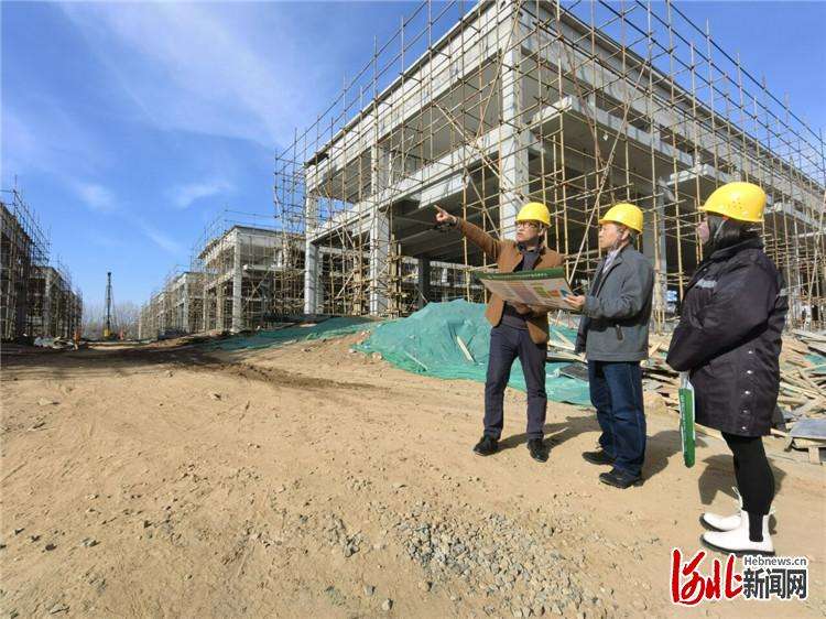 秦皇岛推出“六即”优化营商环境