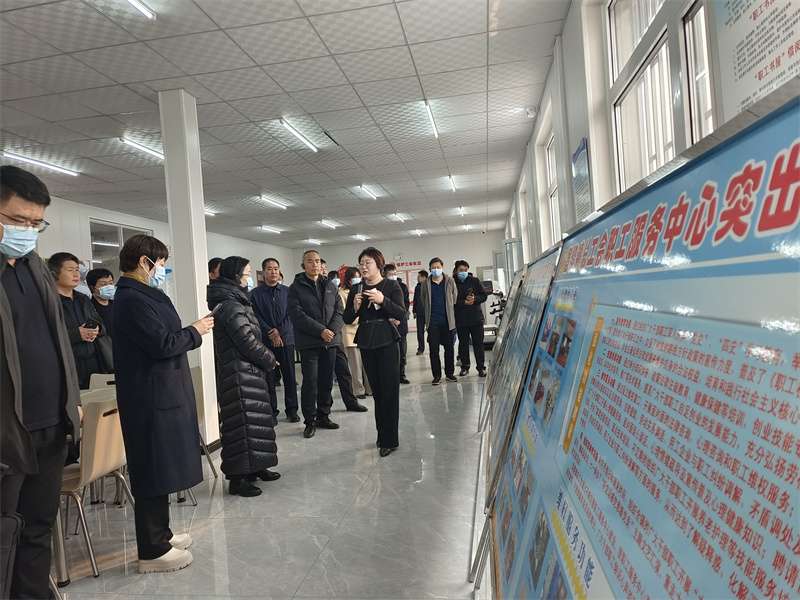 河北“县级工会加强年”专项工作北片区会议在昌黎