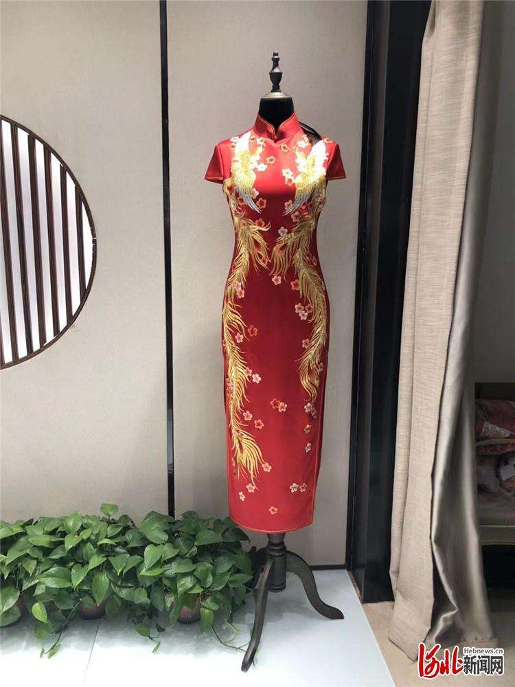 霸州胜芳14件作品亮相中摩非遗巡回展