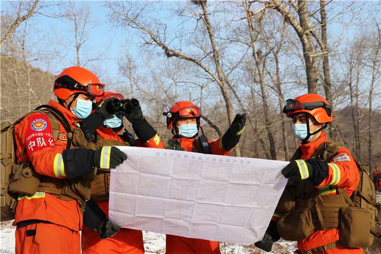 式现代化河北场景张家口答卷丨市应急管理委、长邢军这样说