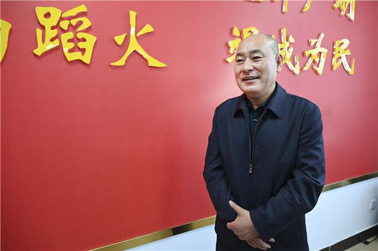 式现代化河北场景张家口答卷丨市应急管理委、长邢军这样说