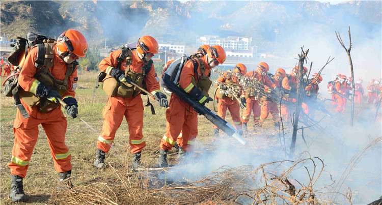 式现代化河北场景张家口答卷丨市应急管理委、长邢军这样说