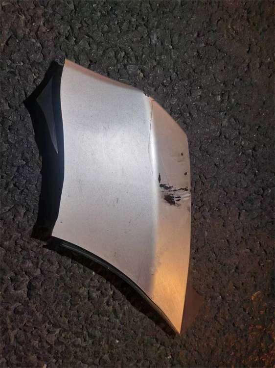 石家庄交警10小时破获一起交通肇事逃逸案件