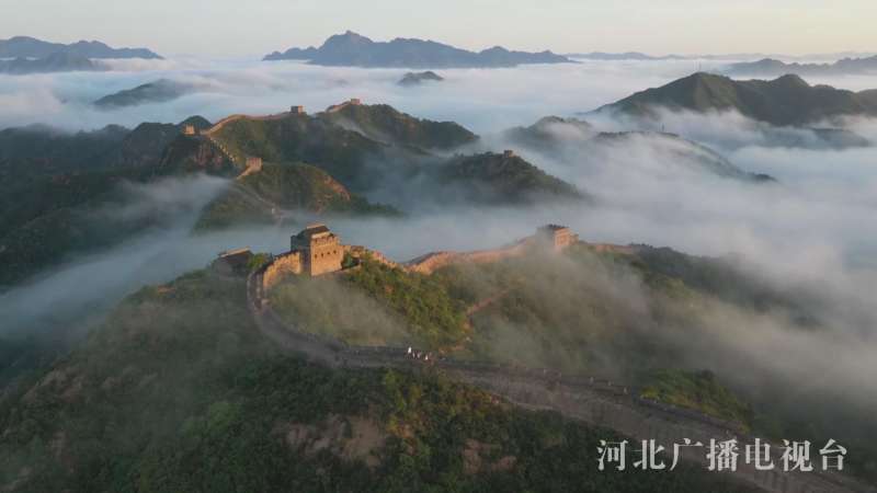 【冀时·专访】董耀会｜河北的长城：工程体量最 质量 保存状况最好