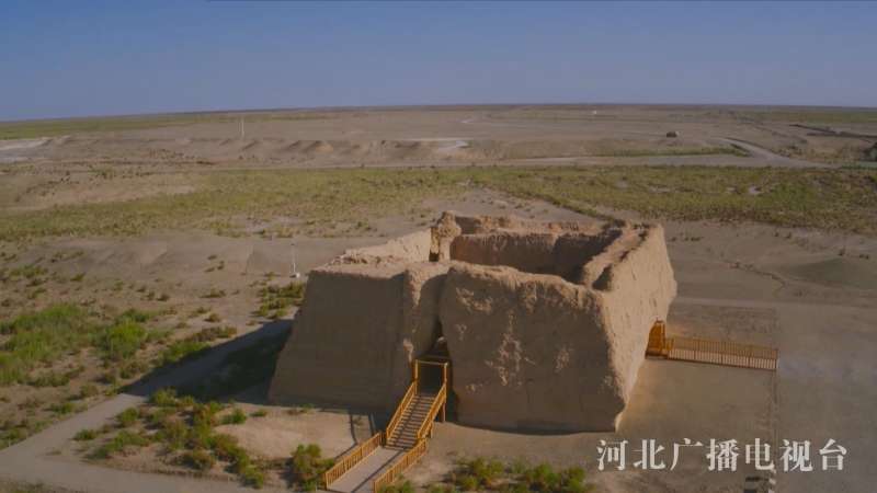 【冀时·专访】董耀会｜河北的长城：工程体量最 质量 保存状况最好