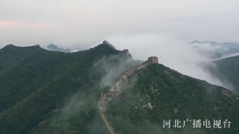 【冀时·专访】董耀会｜河北的长城：工程体量最 质量 保存状况最好
