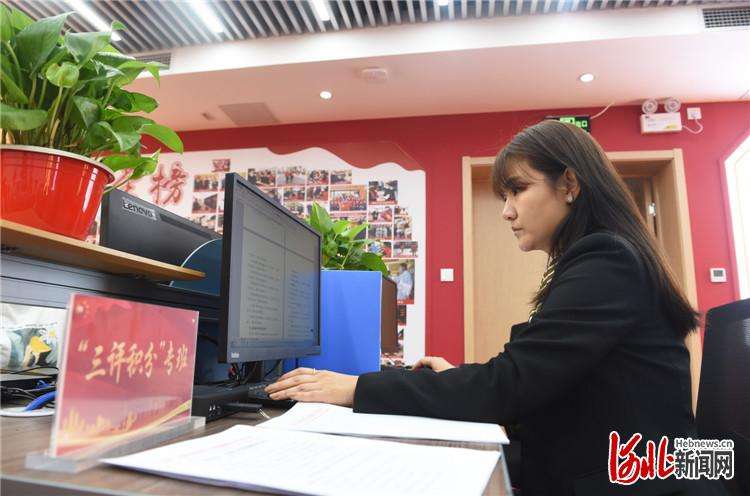 ​廊坊：实现网格组织全覆盖 便民服务就在家门口