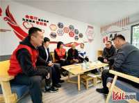 ​廊坊：实现网格组织全覆盖 便民服务就在家门口
