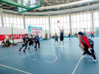 秦皇岛市北戴河新区首届全民健身拉开帷幕