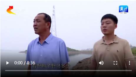 【守护清水绿岸 绘就生态画卷】数字赋能助力河湖监管 科技加持强化制度落实