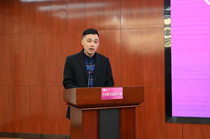喜讯！清华学乡村振兴远程教学站落户张家口5县区