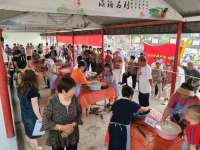 河北迁安：粽叶飘香暖人心 建引领树新风